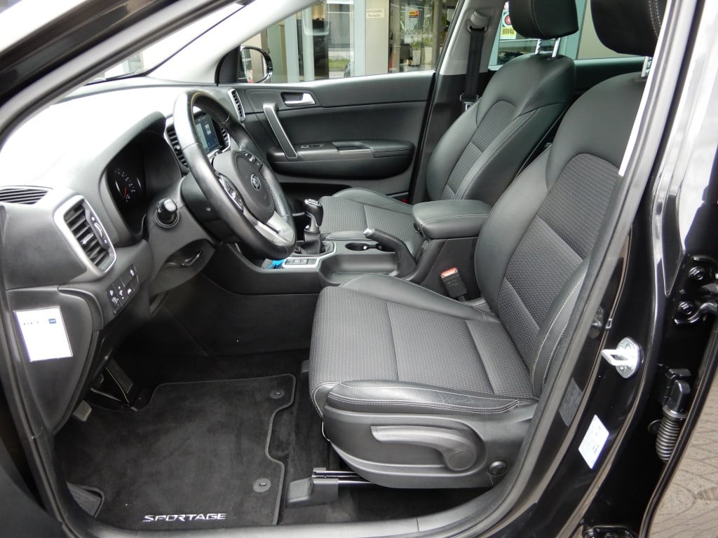 Kia Sportage 1.6 t-gdi dyn.plus line | trekhaak 1900kg | nl auto |