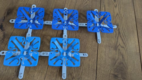 Froli Star Mobil bedsysteem basispakket 2x