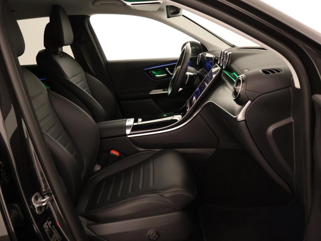 Mercedes-Benz Glc 300 e 4m amg plug-in hybride | trekhaak | amg styling | 2