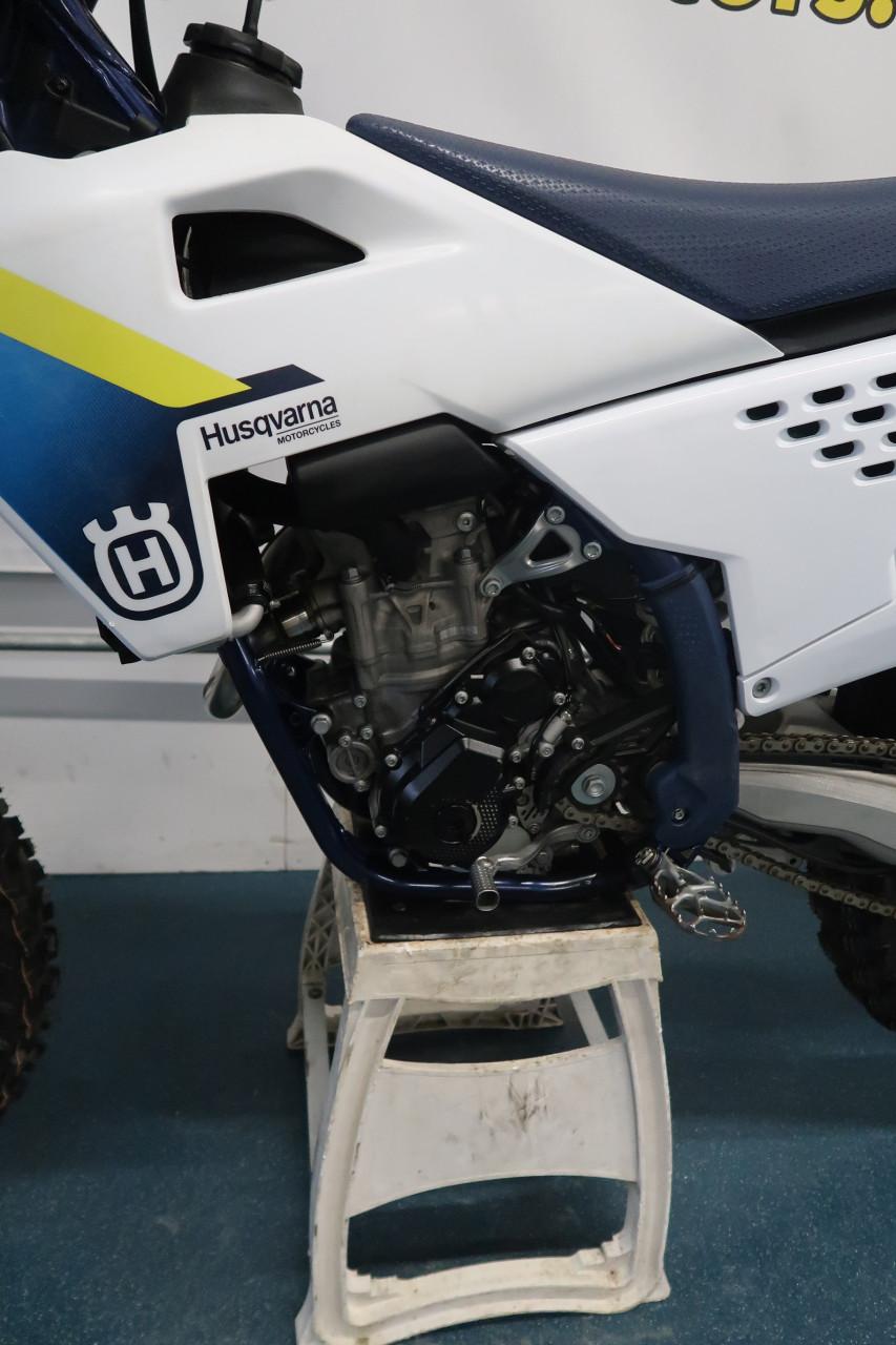 Husqvarna FC250 2025 BTW motor