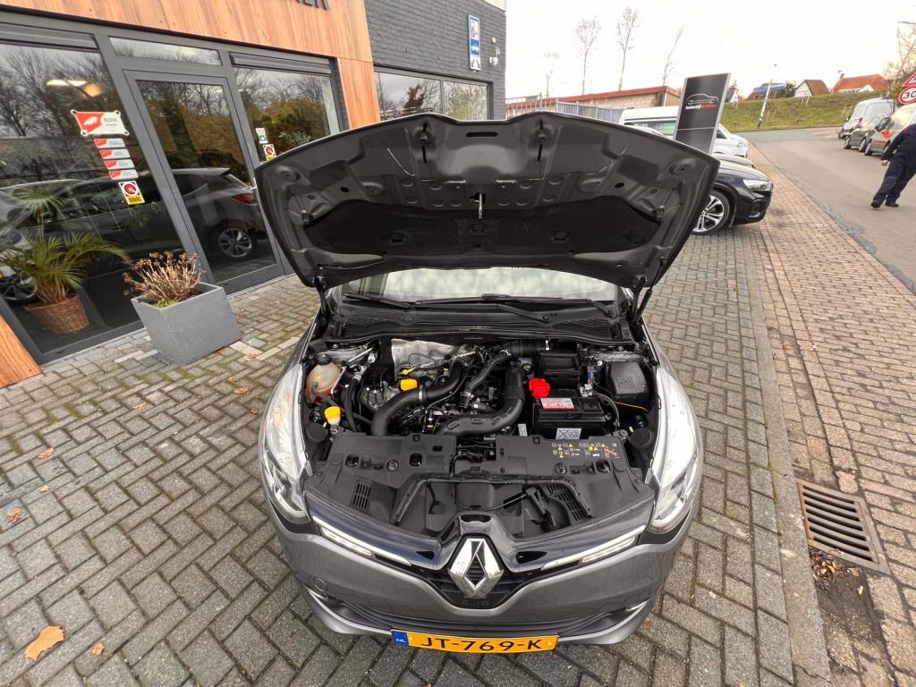 Renault Clio 0.9 tce eco2 limited