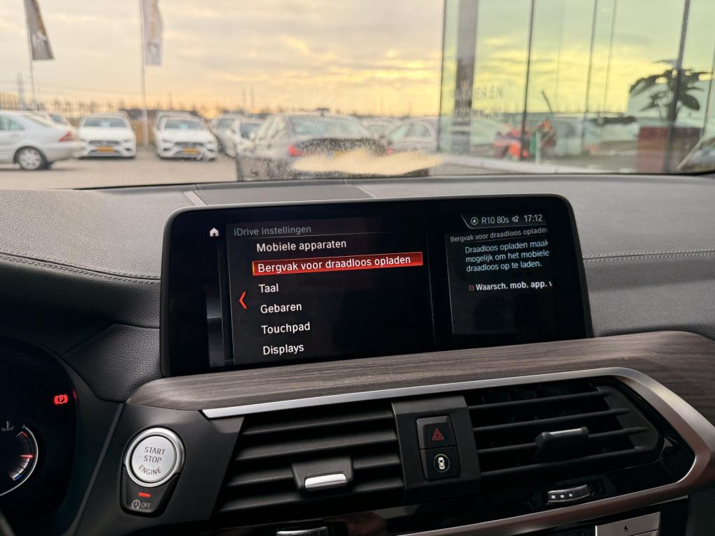 BMW X3 m40i xdrive high executive | leder | 360 | pano | elect trekhaak | h