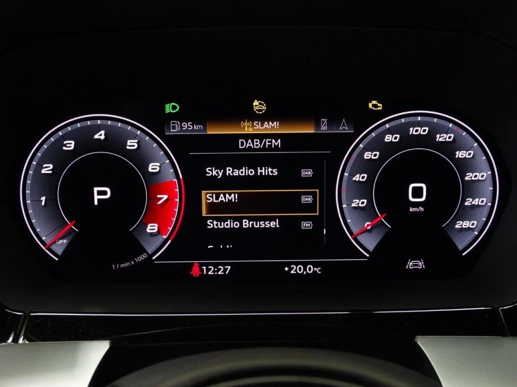 Audi A3 35 tfsi 150pk s tronic s line edition