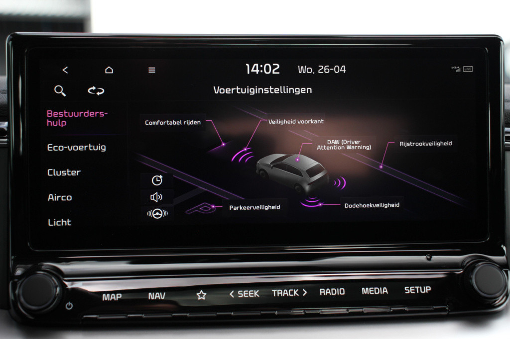 Kia Xceed 1.6 gdi phev dynamicplusline | facelift | panoramadak | direct le