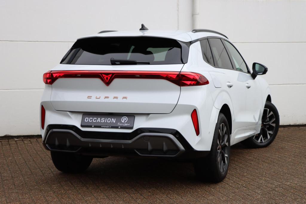 Cupra Terramar 1.5 tsi ehybrid business 204pk dsg6