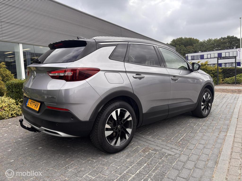 Opel Grandland X 1.2 turbo ultimate 360 camera xenon