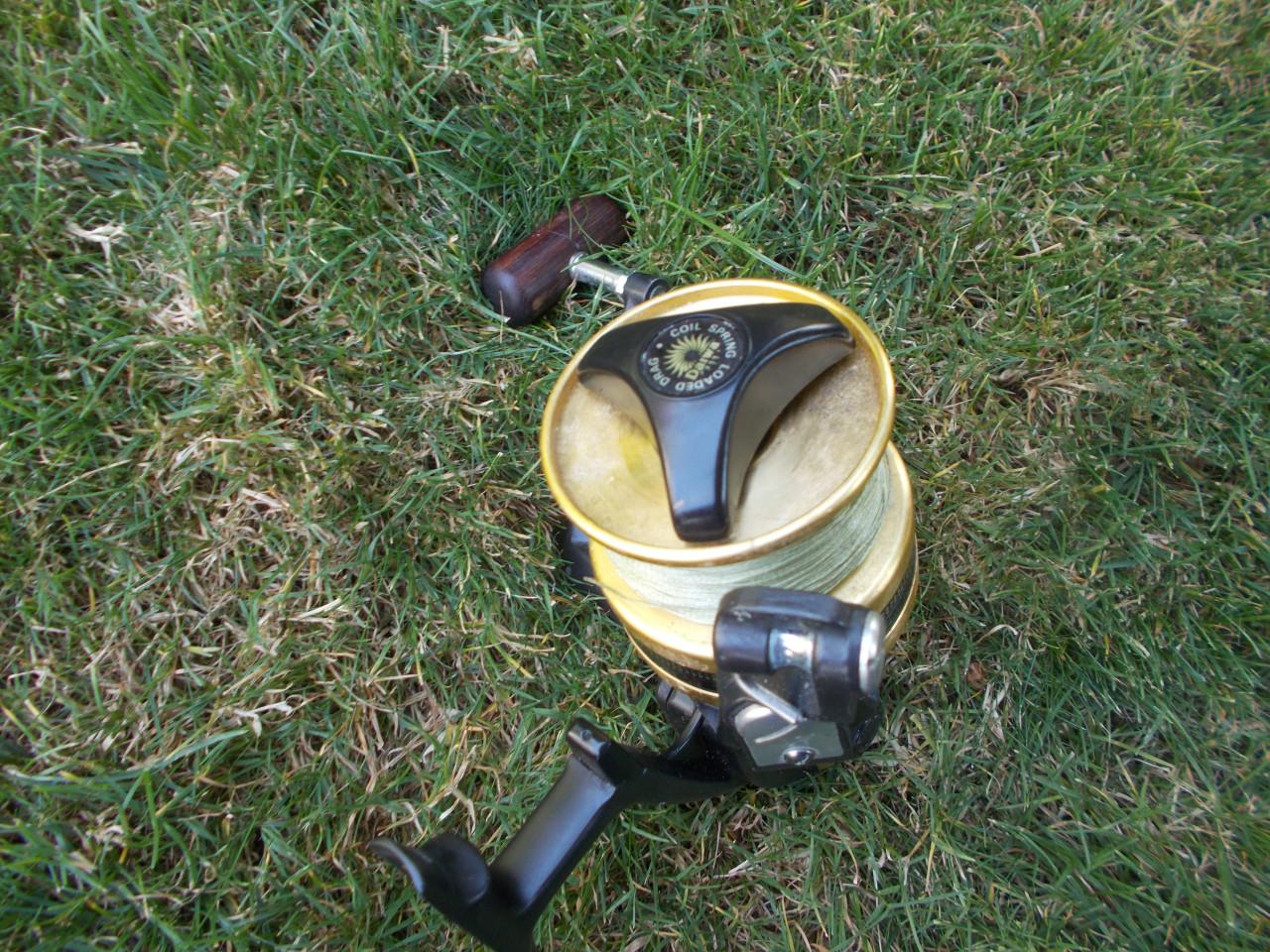Daiwa BG 90 Made in Thailand