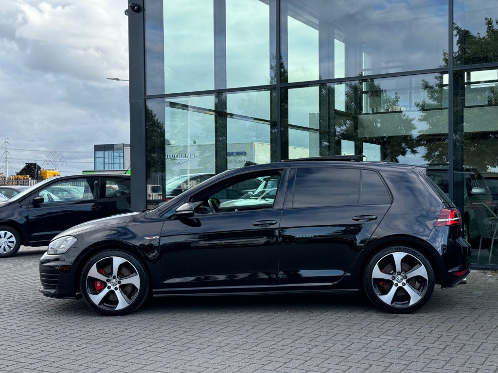 Volkswagen Golf 2.0 tsi gti performance * panoramadak * leer * xenon * navi