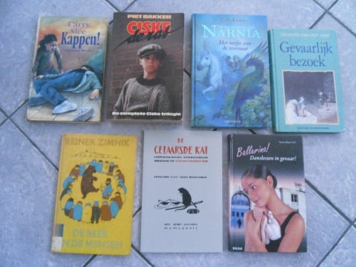 BOEKEN