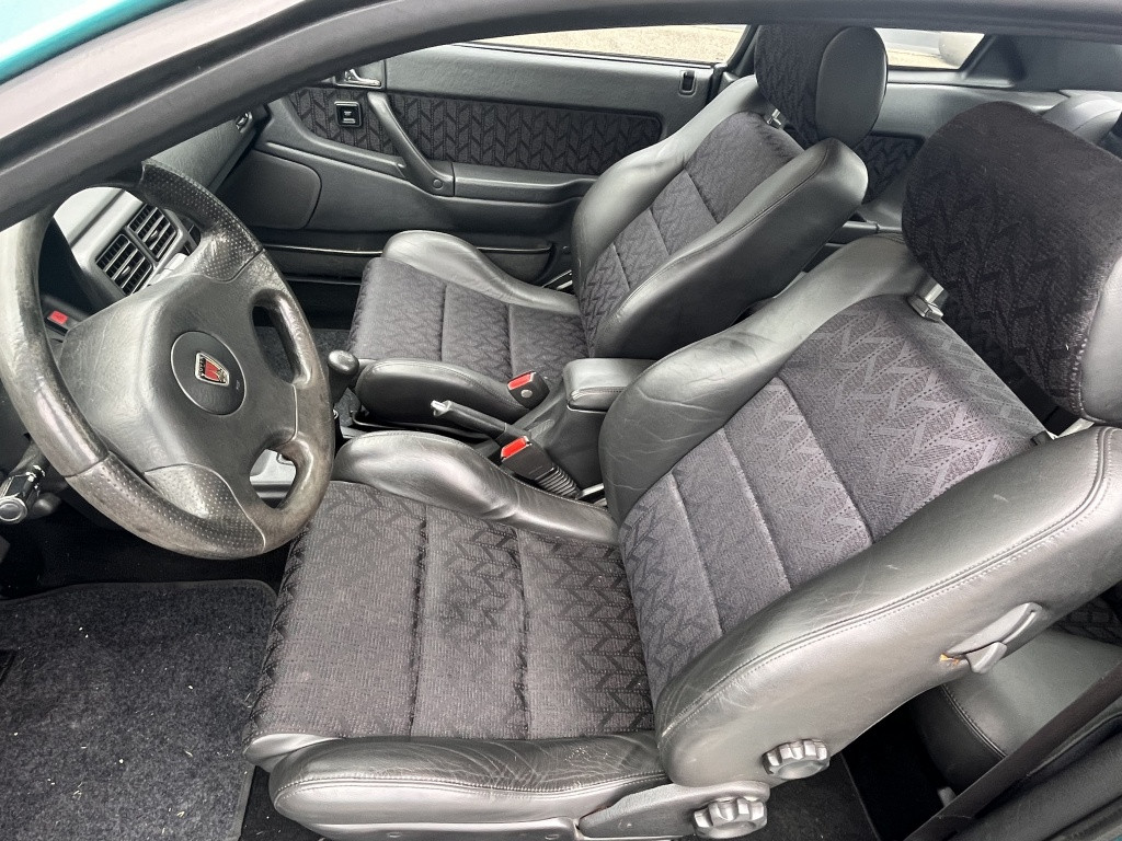 Rover 200-serie 216 coupé targa verkocht