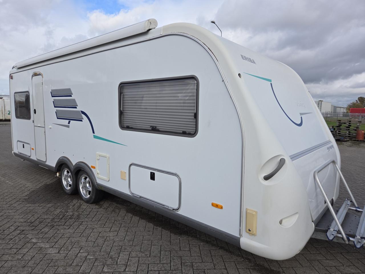 Eriba moving hymer 620