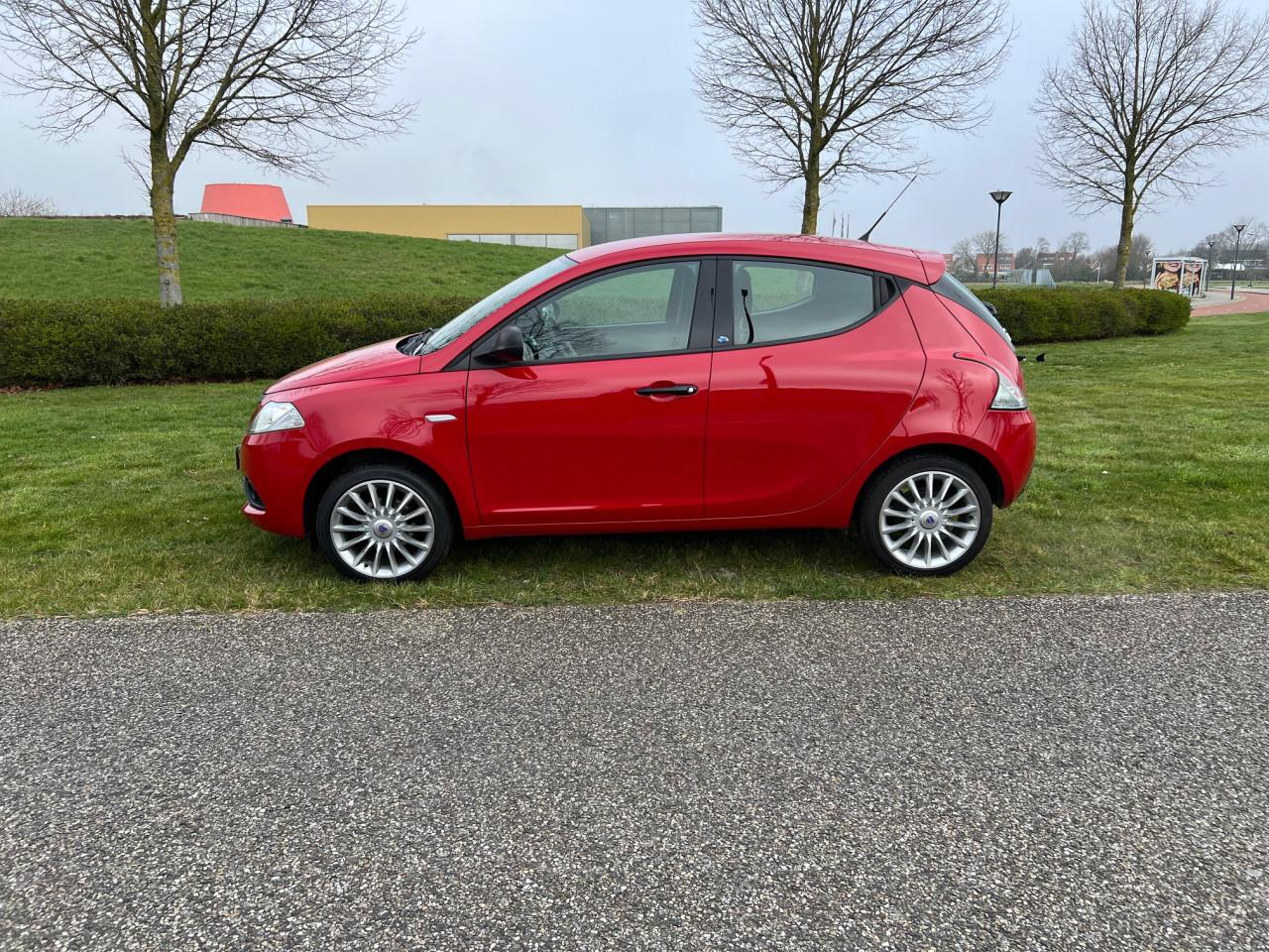 Prachtige Lancia Ypsilon uit 2019 met slechts 61.000 km