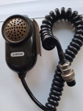 Trio microfoon