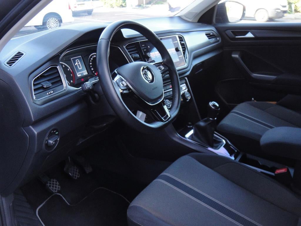 Volkswagen T-roc 1.0 tsi style nl auto nap 18 inch r-line velgen