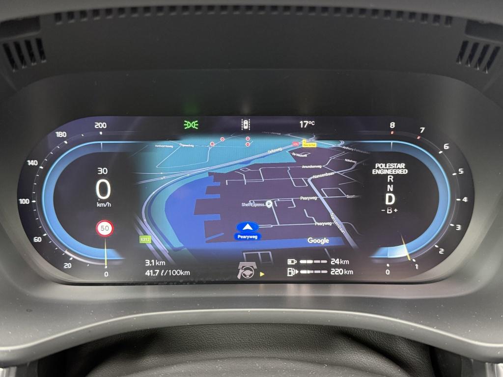 Volvo XC60 t8 455pk polestar engineered heico! adap.cruise| 360camera| |awd