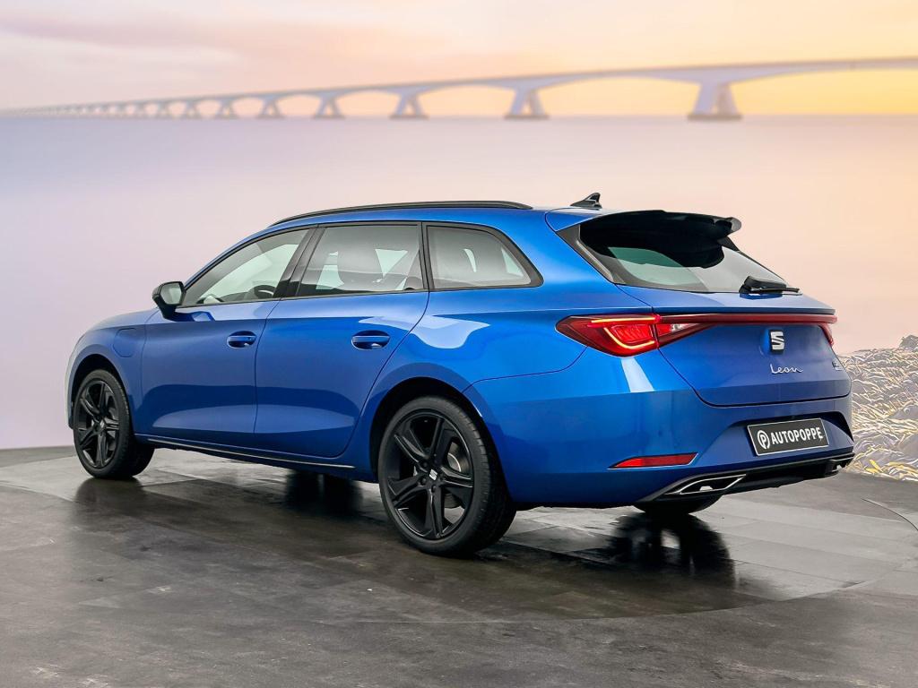 Seat Leon fr business 1.5 tsi ehybrid 150 kw / 204 pk statio