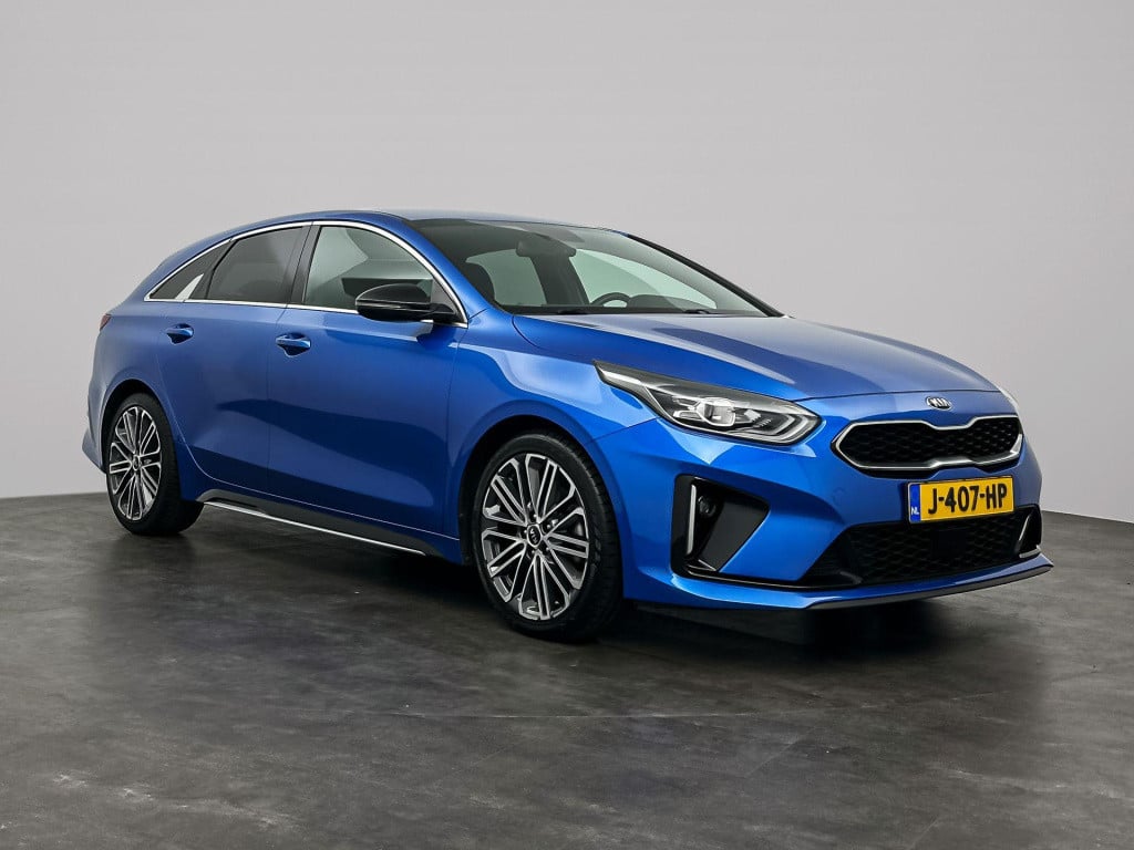 Kia Proceed 1.4 t-gdi gt-plusline | automaat | digitale cockpit | adaptive 