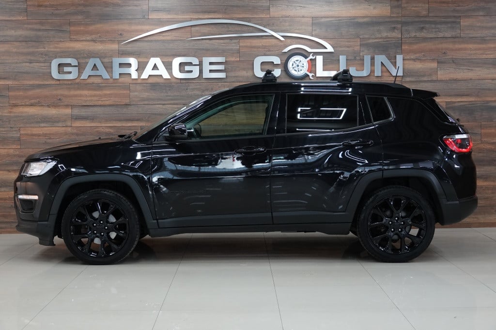 Jeep Compass 1.3t longitude | cruise | pdc | camera |