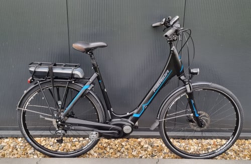 Merida E-Spresso 2829km 400Wh Bosch accu, Active Line 62cm