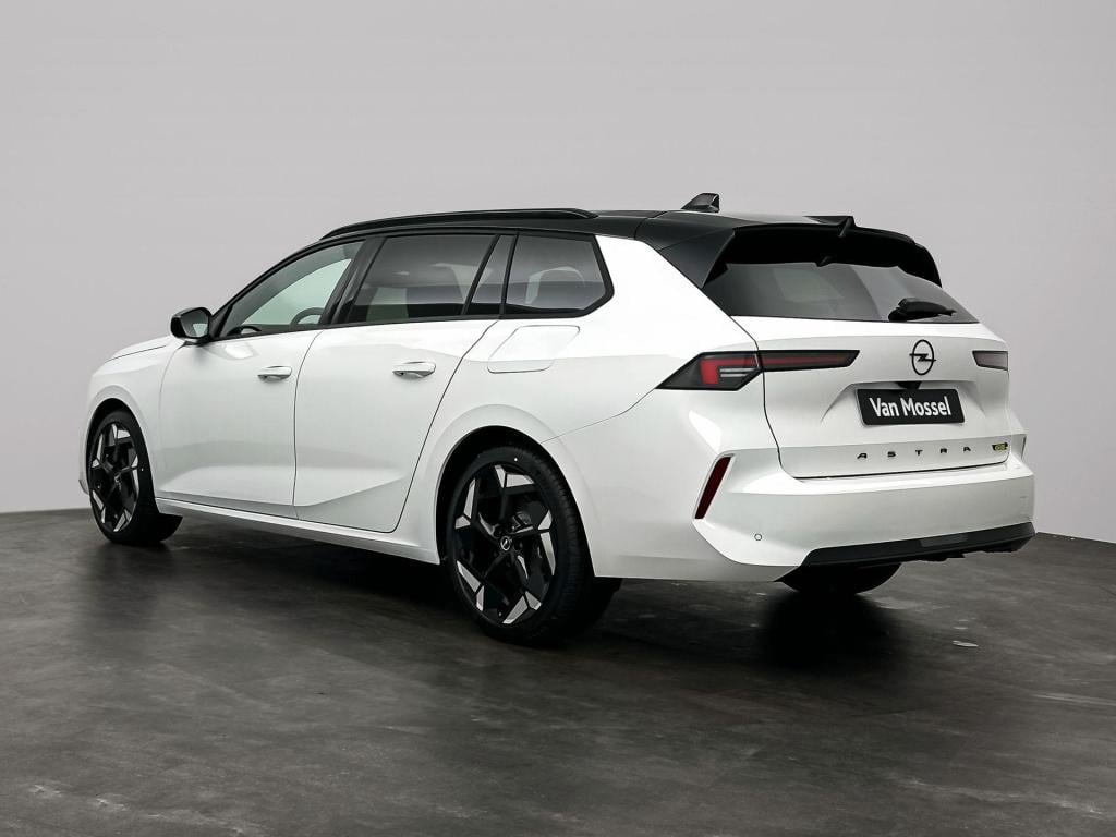 Opel Astra sports tourer gse 1.6 turbo plug in hybrid | voorraadmodel | sne