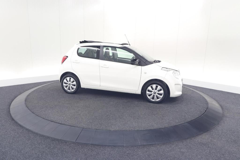 Citroen C1 1.0 e-vti airscape feel | elektrisch vouwdak | bluetooth | airco