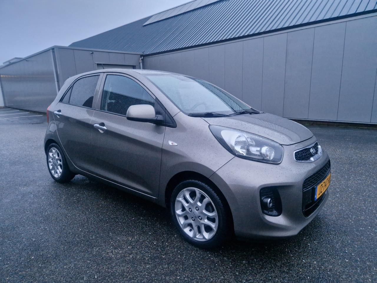 Kia Picanto 1.0 CVVT ComfortPlusLine Navigator