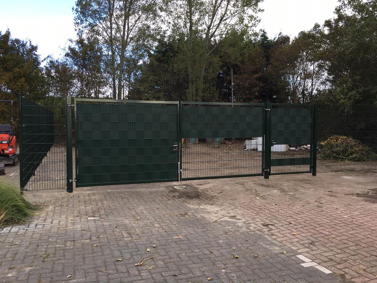 Voordelig en Netjes hekwerk en poorten.