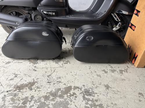 Koffer set Yamaha xvs950