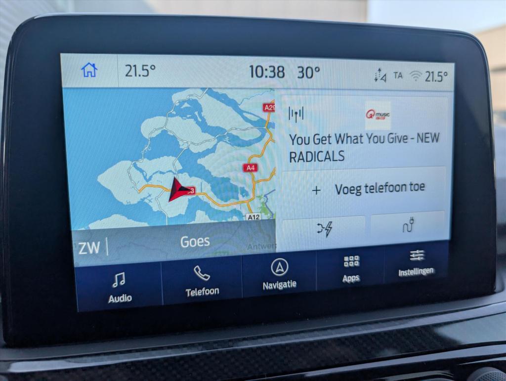 Ford Kuga 2.5 phev e-cvt 225pk st-line x trekhaak | winterpakket
