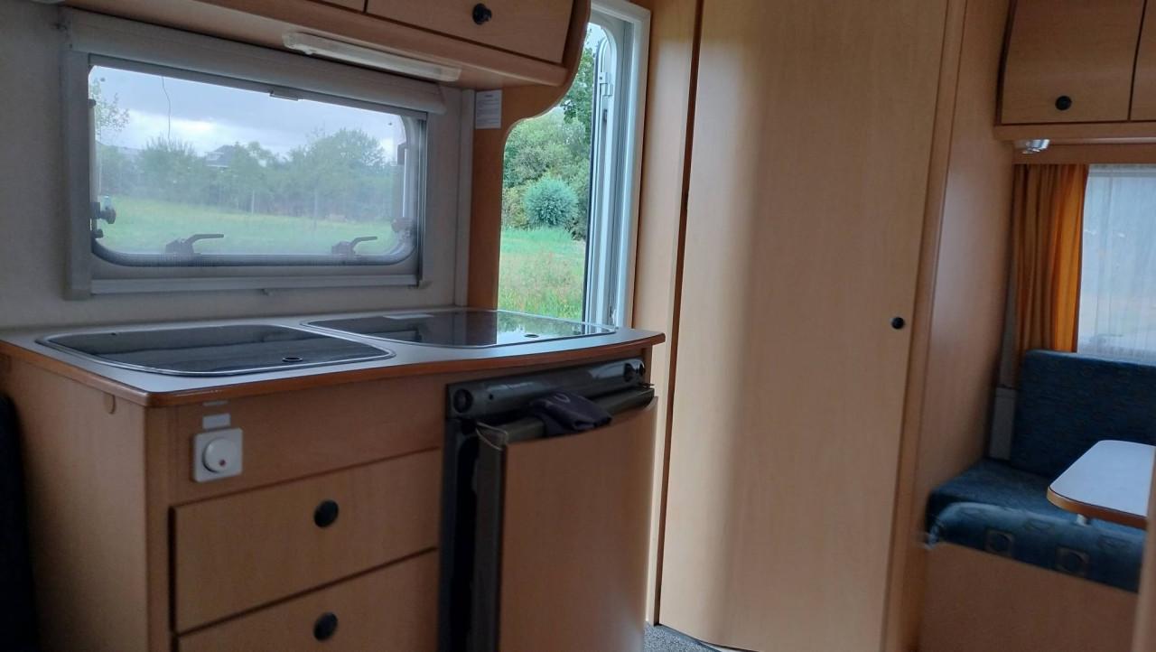 Avento Excellence 495 (met mover)