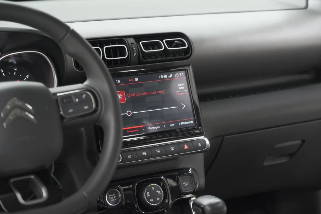 Citroen C3 Aircross puretech 110 max | head-up display | camera | navigatie