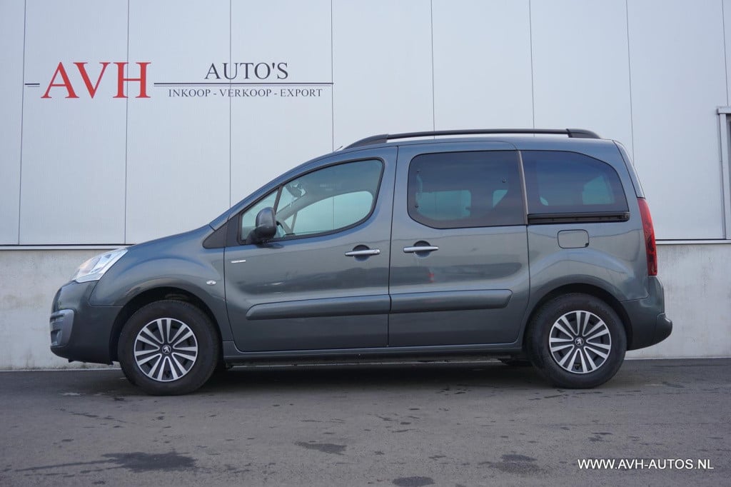 Peugeot Partner tepee 1.2 puretech allure