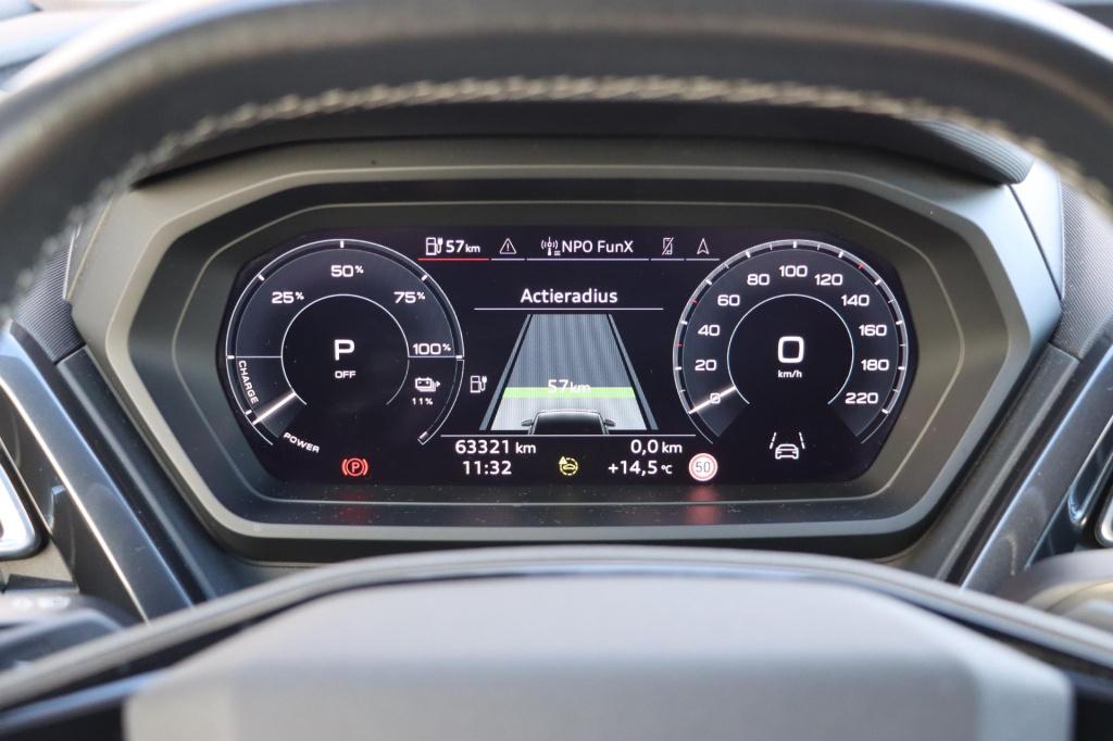 Audi Q4 E-tron sportback 40 s edition 77kwh 204pk