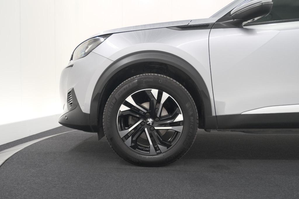 Peugeot 2008 puretech 130 blue lease allure | camera | navigatie | parkeers