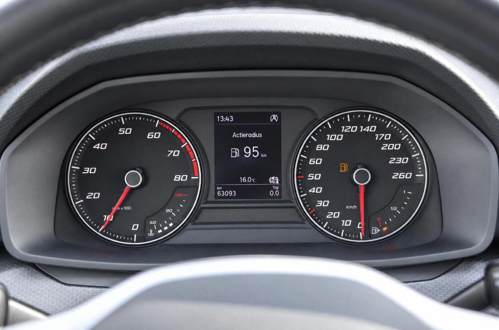 Seat Leon 1.0 tsi style 110pk