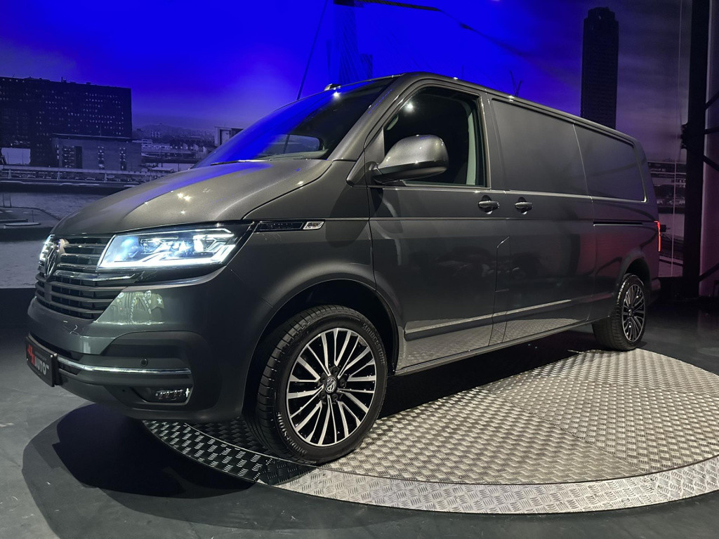Volkswagen Transporter 2.0 tdi l2h1 30 bulli *led*dubbelschuifdeur*camera*