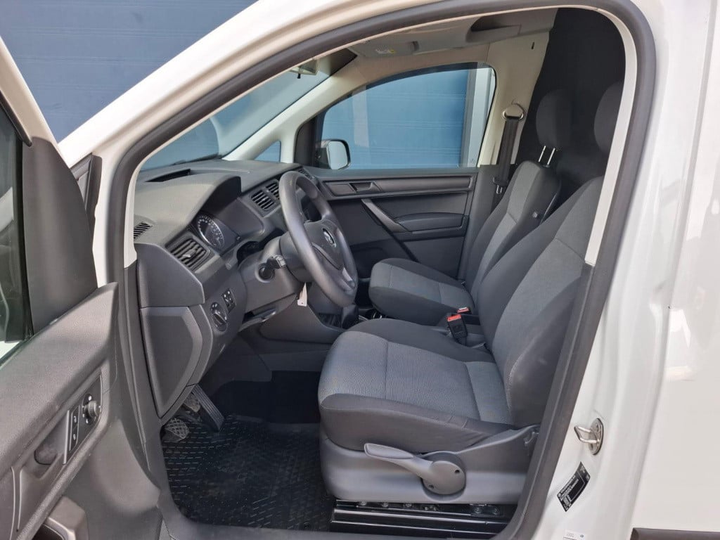 Volkswagen Caddy 2.0 tdi l1h1 bmt exclusive edition verlaagd / airco / crui