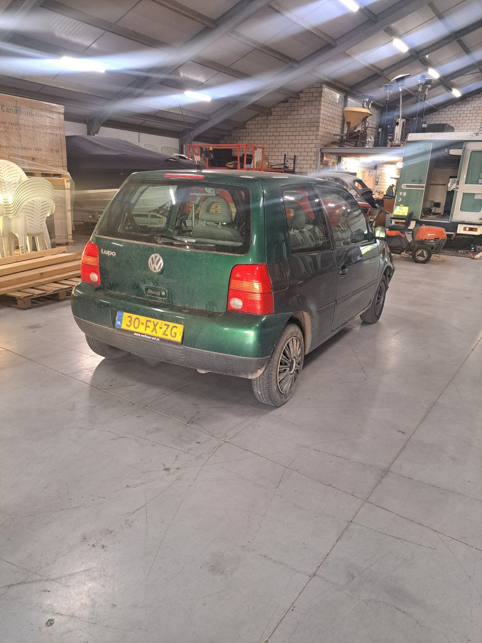 Volkswagen lupo