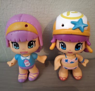 Pinypon Mini Popjes