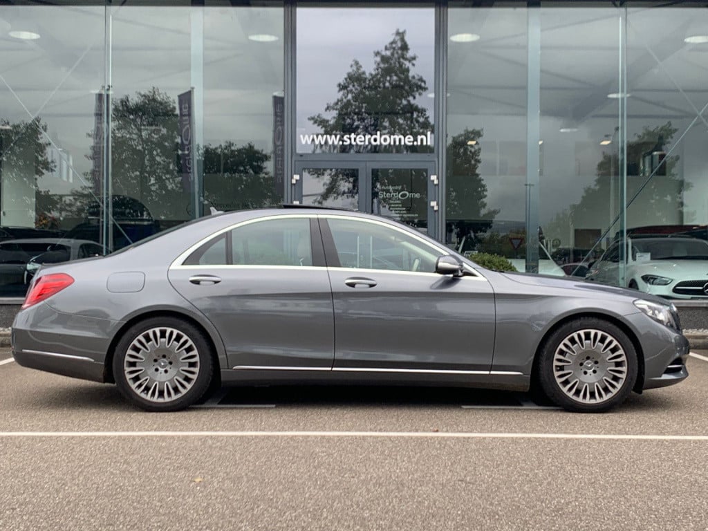 Mercedes-Benz S-klasse 350 bluetec prestige plus l airmatic l panoramadak l