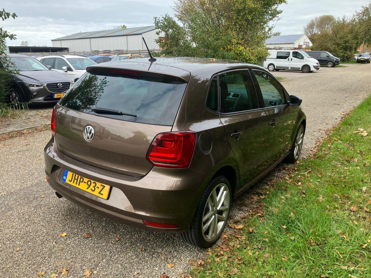 Volkswagen Polo 1.2Tsi