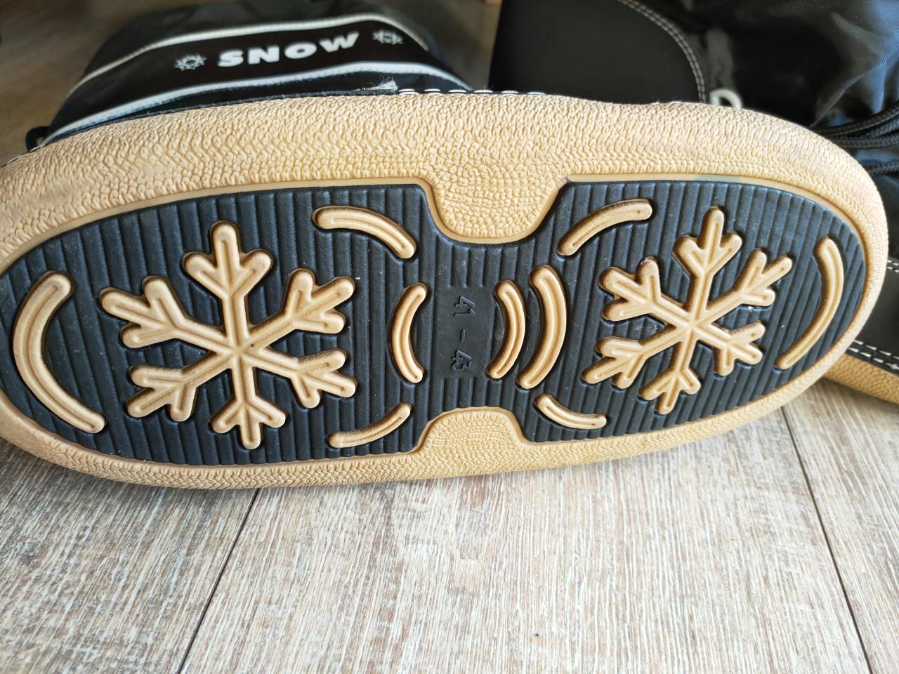Snowboots maat 41 - 43