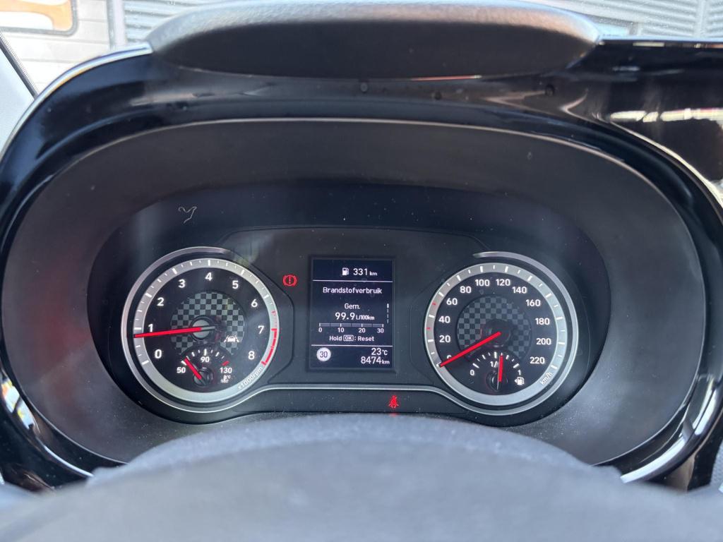 Hyundai I 10 1.0 comfort smart nl-auto, uniek lage km-stand!