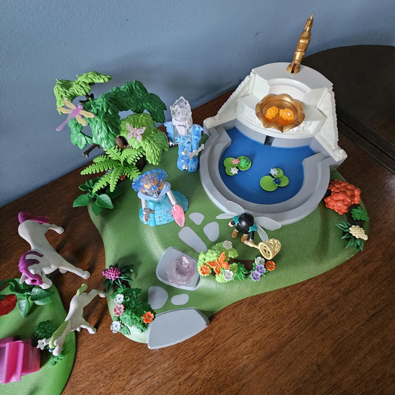 Playmobil grote set feeën en elfjes