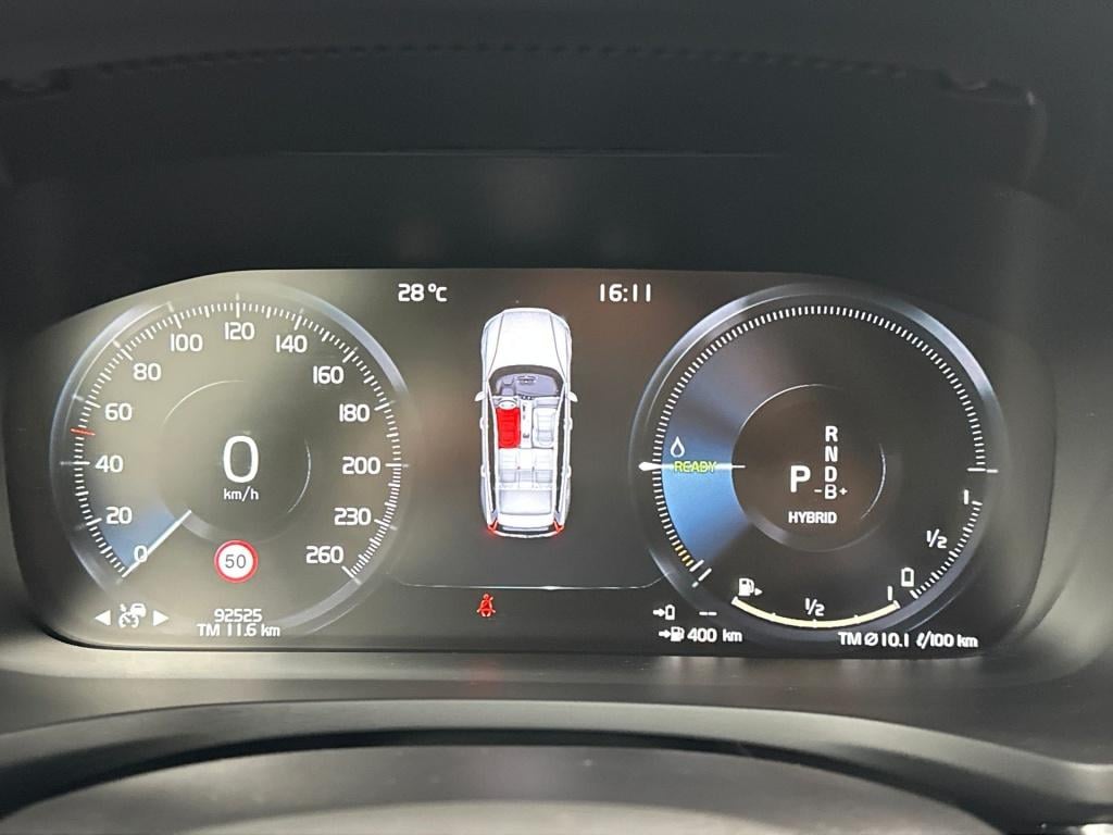 Volvo V60 t6 340pk recharge r-design| achteruitrijcamera| trekhaak| adap.cr