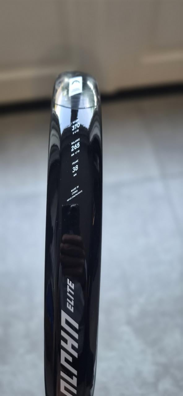 Head Graphene 360 Alpha Elite padel racket
