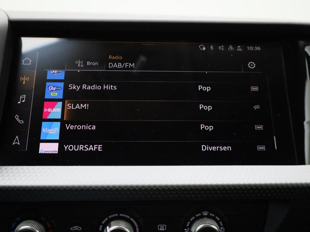 Audi A1 Sportback 25 tfsi pro line | apple carplay / android auto | cruise 
