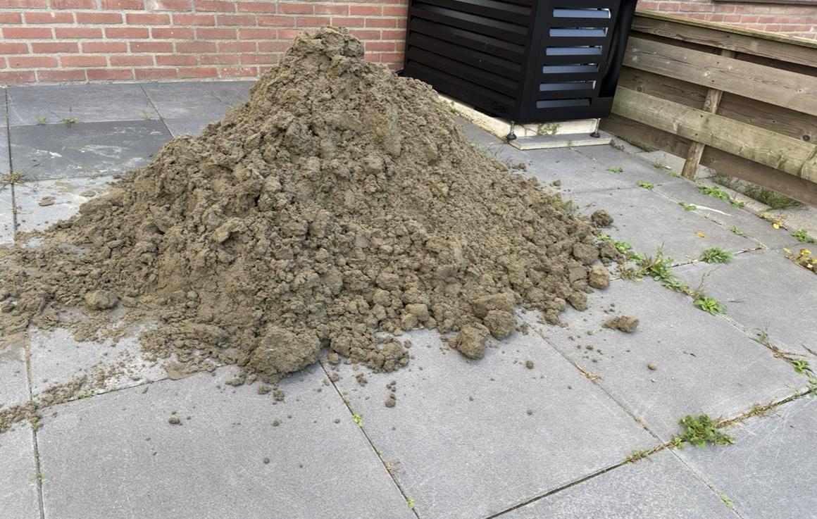 GRATIS Zand