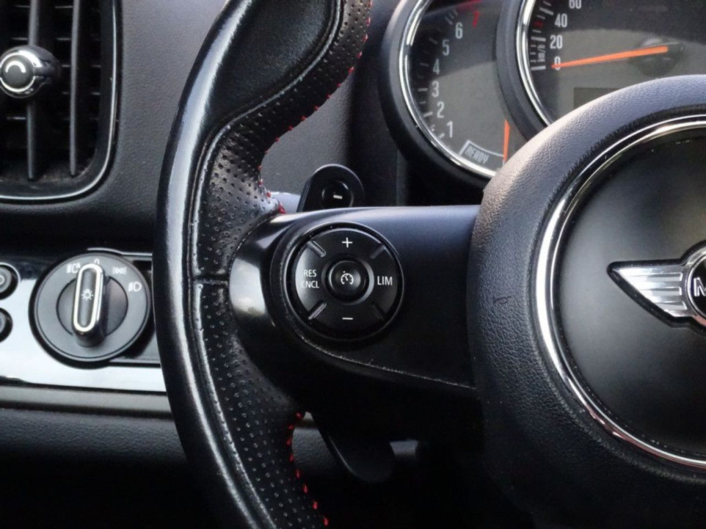 Mini Countryman mini 2.0 cooper s chili jcw pakket | pano | leder