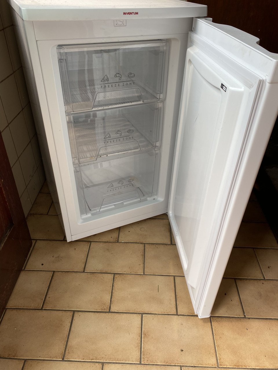 Vriezer te koop